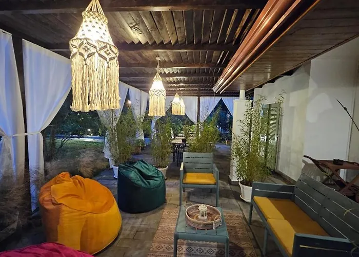 Villa Pinea Mare Golem (Tirana)