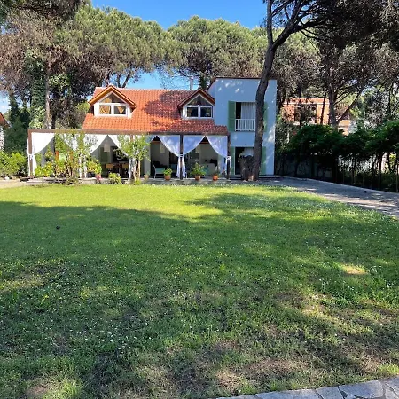 Pinea Mare Villa Golem (Tirana)